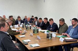 Удосконалення законодавства у сфері лісових репродуктивних ресурсів: відбулася виїзна нарада Комітету з питань екологічної політики та природокористування