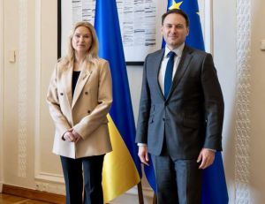 Німеччина підтримує прискорений вступ України до ЄС - Віцеспікерка Олена Кондратюк