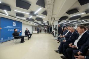 Олександр Корнієнко: Приділили увагу вдосконаленню захисту повітряного простору, зосередившись на новітніх системах ППО та антибалістиці