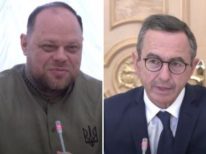 Україна готова разом із ЄС посилювати тиск на москву