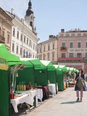 Ярмарок «Купуй чернівецьке - підтримуй свого виробника»