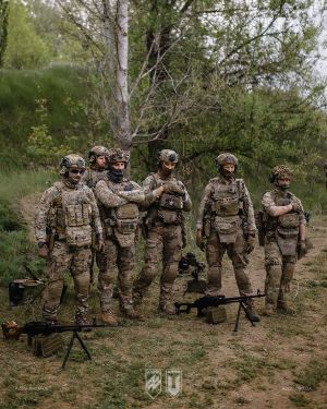 Бригада Азов: як потрапити до професійної військової родини