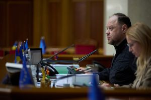 Голова Верховної Ради України Руслан Стефанчук повідомив про результати пленарного засідання 27 травня 2026 року