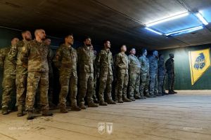 Бригада Азов: як потрапити до професійної військової родини