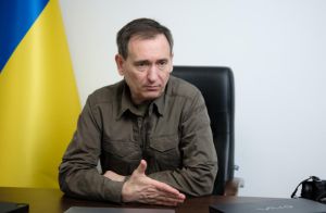 Федір Веніславський: Збільшення на полі бою кількості наземних роботизованих комплексів дозволяє зберегти життя наших військовослужбовців
