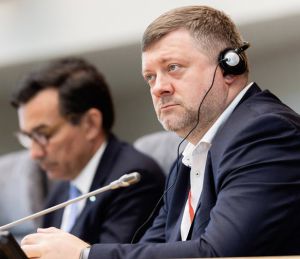 Архітектура безпеки всього європейського континенту вирішується прямо зараз на українській землі
