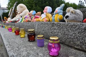 День вшанування пам’яті дітей, які загинули внаслідок збройної агресії рф проти України