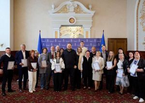 Голова Верховної Ради України Руслан Стефанчук: Сила держави — у людях