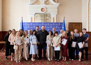 Журналістика — це здатність не загубити правду у потоці ворожих маніпуляцій, — Руслан Стефанчук 