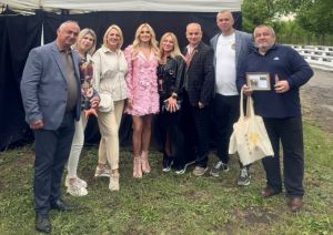 «Пліч-о-пліч»: громади Прикараття та Чернігівщини зміцнюють партнерство