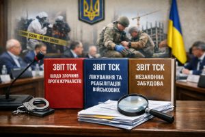 Комітет розглянув проєкти постанов про звіти тимчасових слідчих комісій Верховної Ради України
