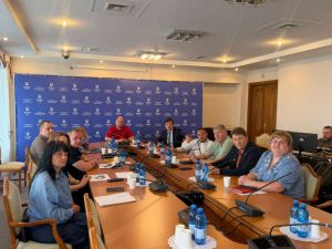 Створення операторів державних меліоративних систем: у Комітеті з питань аграрної та земельної політики відбувся круглий стіл