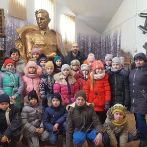 Казка в горах