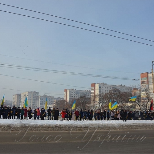 ...гімн лунав над сивим Інгулом
