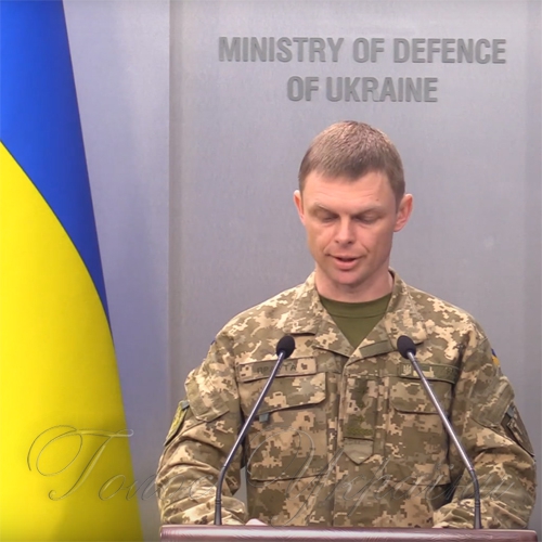 Командувач ООС С. Наєв: Кремль готується до повномасштабного наступу