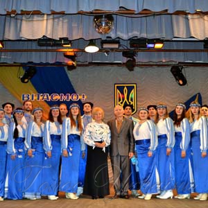 Чернігівські бандуристи грали в Маріуполі