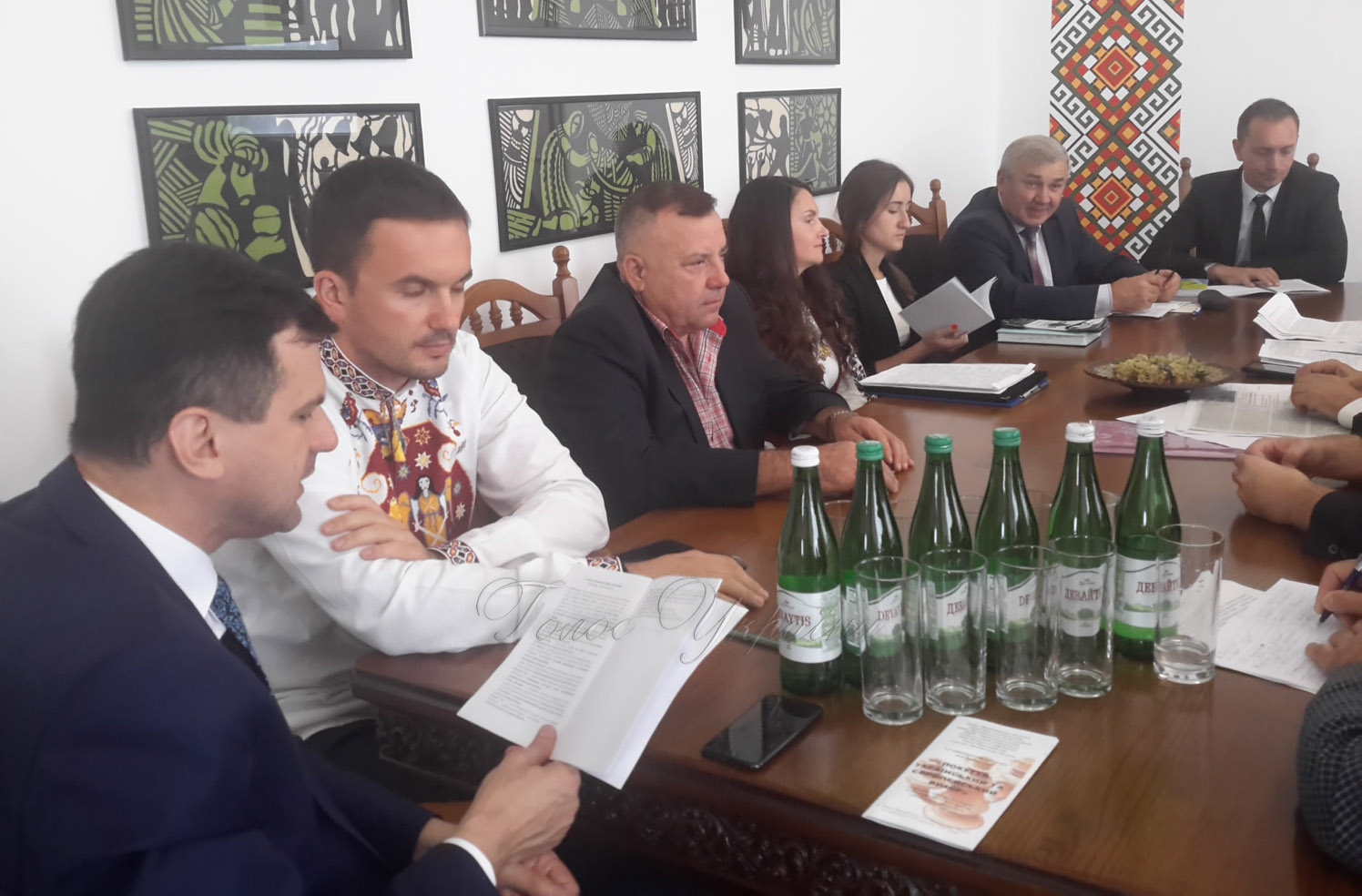 Власний потенціал варто спрямовувати на позитивні зміни