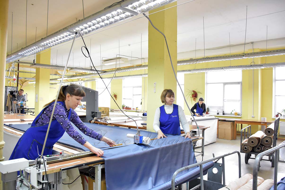 Чернігів відродить свою текстильну славу?