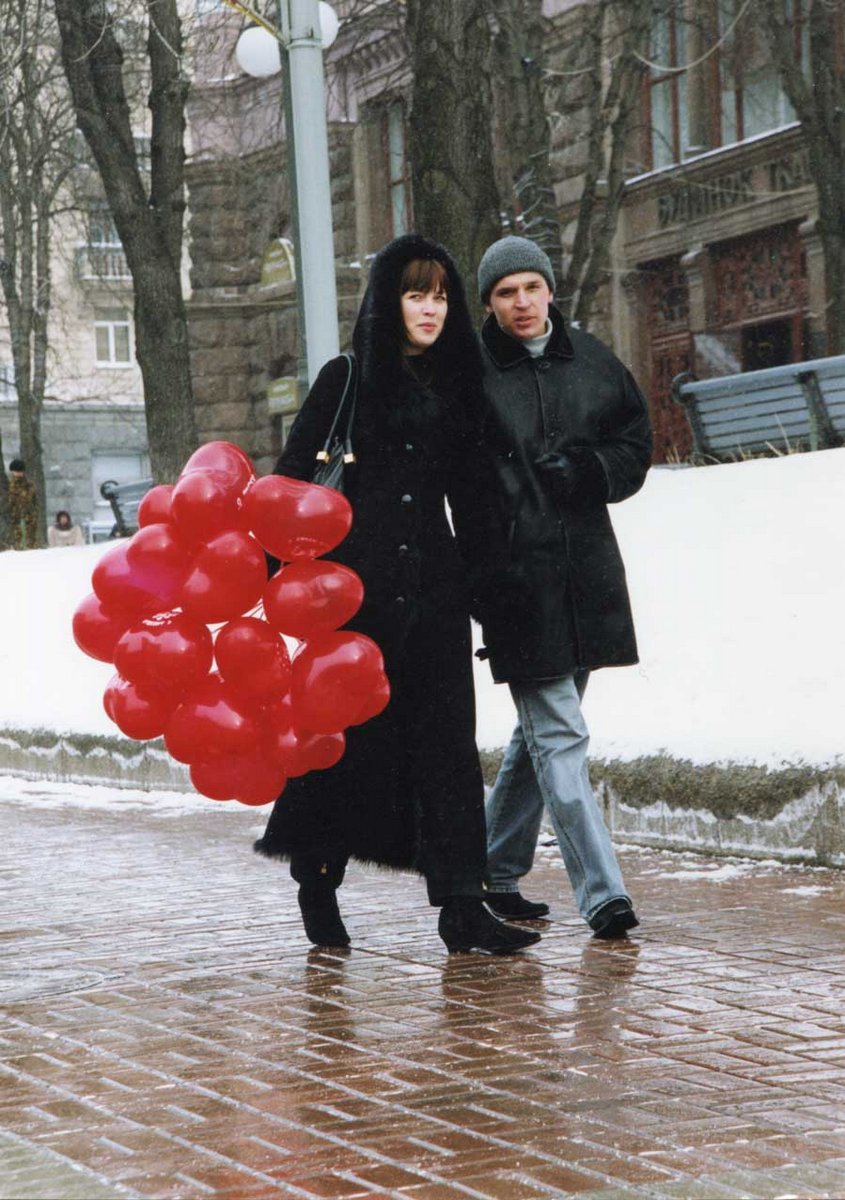 Кохання поза часом