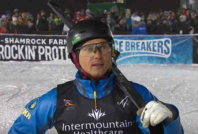 Олександр Абраменко — віце-чемпіон світу