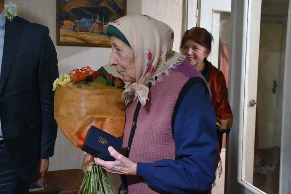 Її знали під псевдо «Дарка», «Нуся»