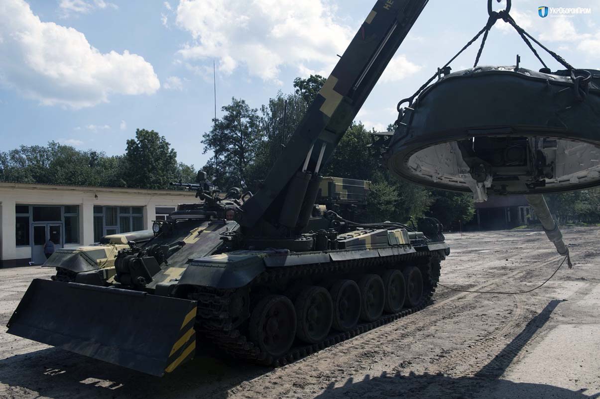 Нова техніка для армії