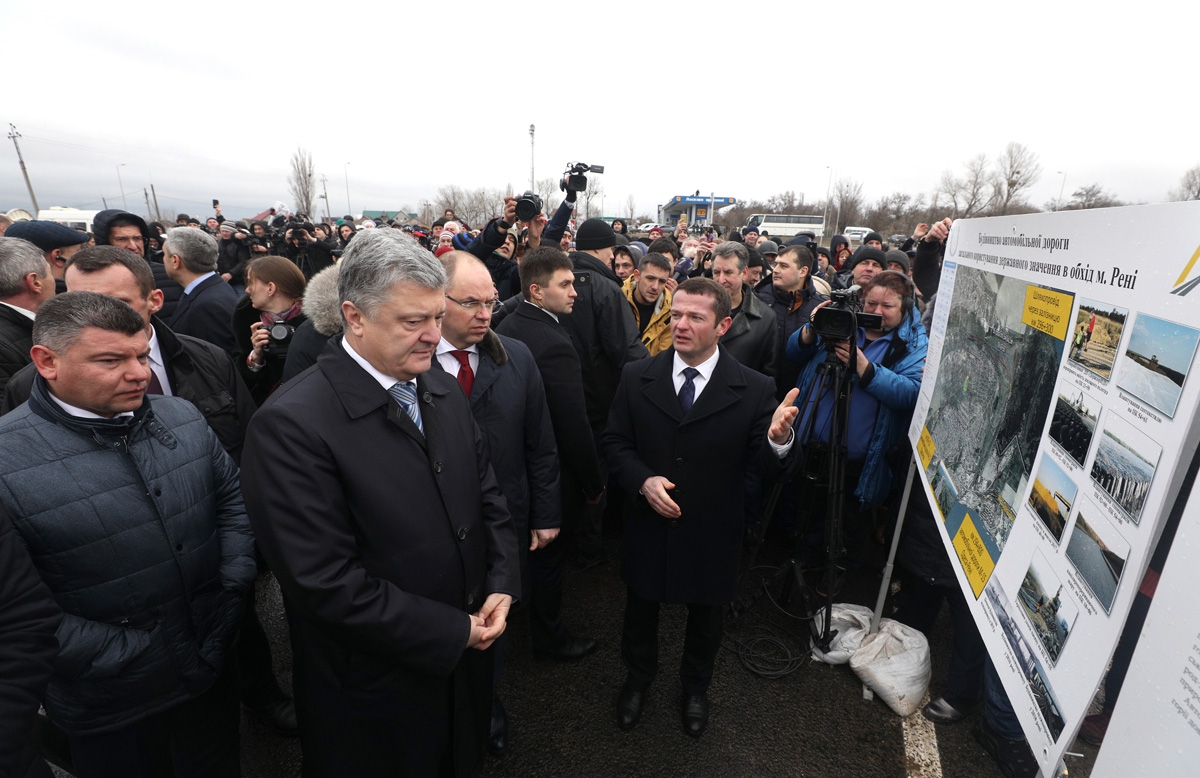 «Дорожнє вікно» в Європейський Союз