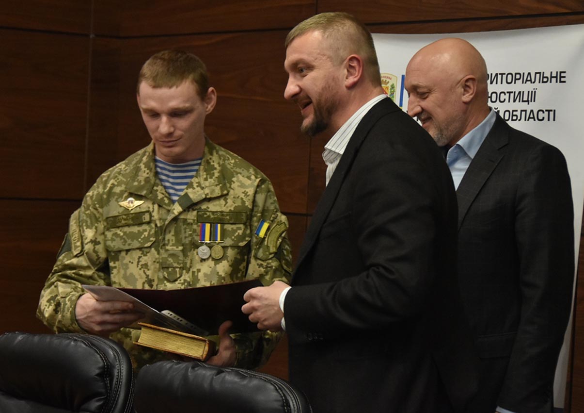Квартиру боржника передали учаснику АТО
