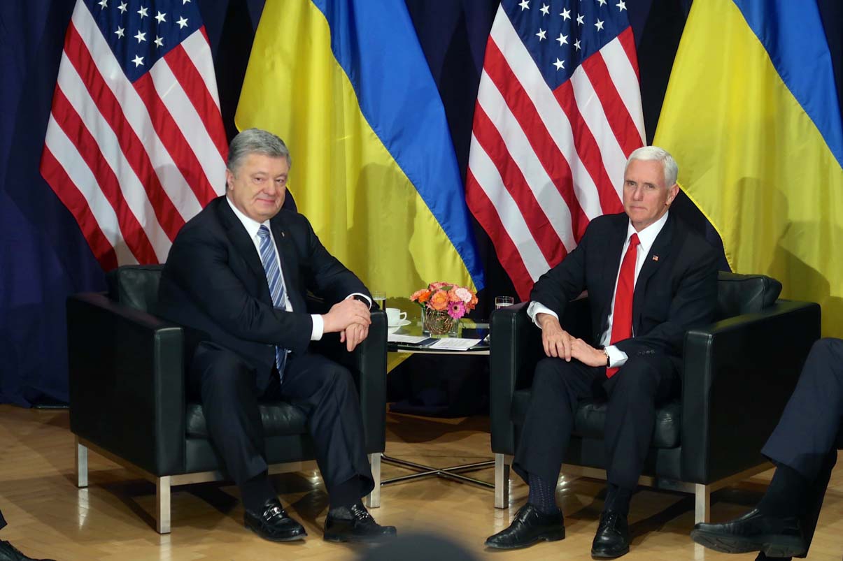 Мюнхенська конференція: непорядок у… порядку