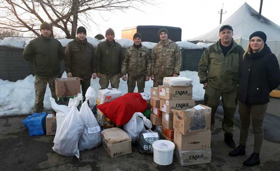Щоб відчували тепло наших сердець