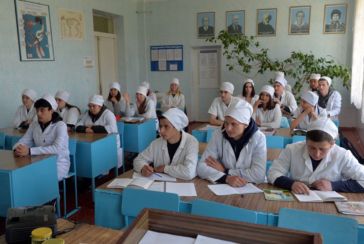 Коледжі готуватимуть професійних молодших бакалаврів