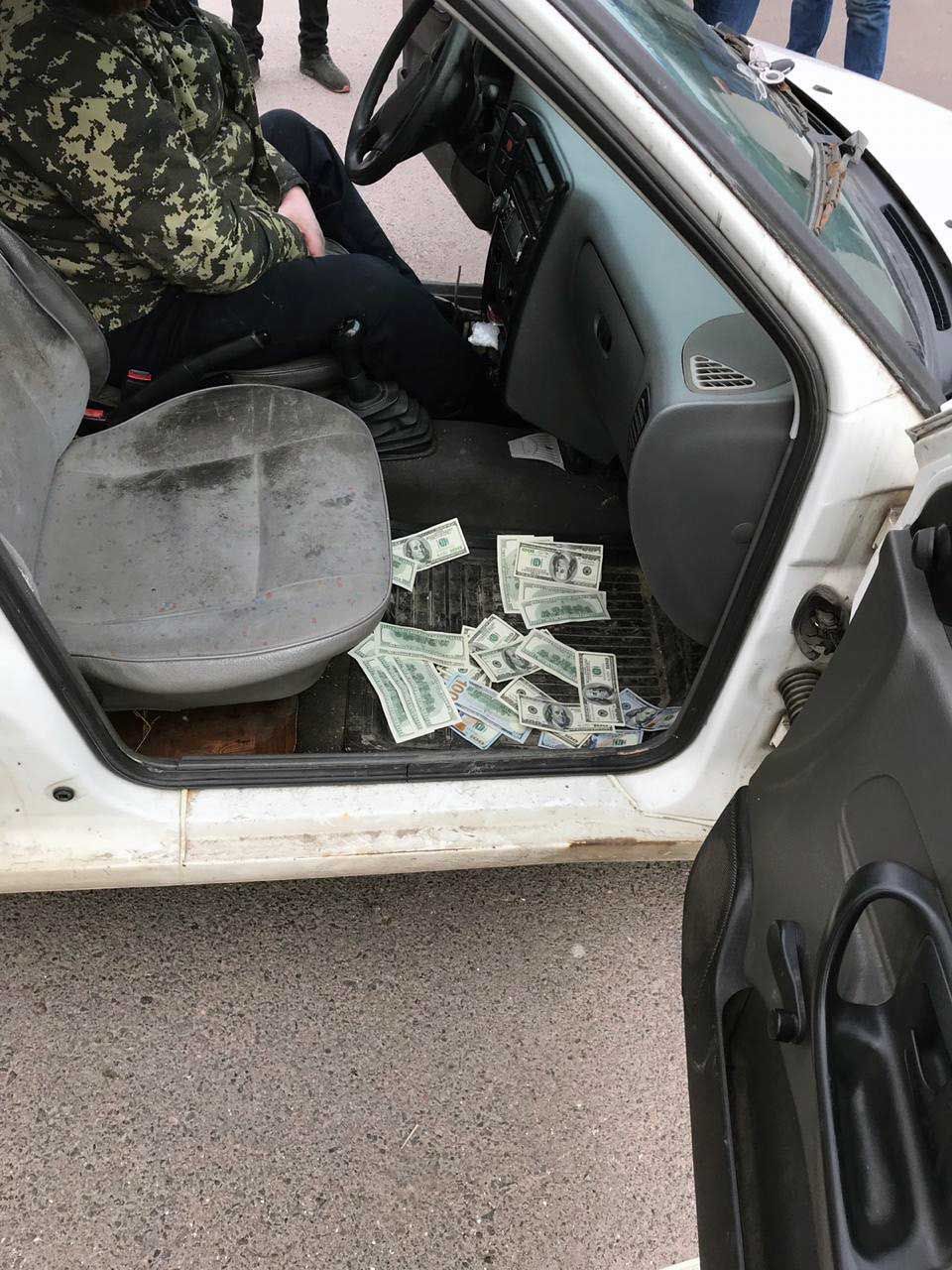 Викрили командира військового полігона