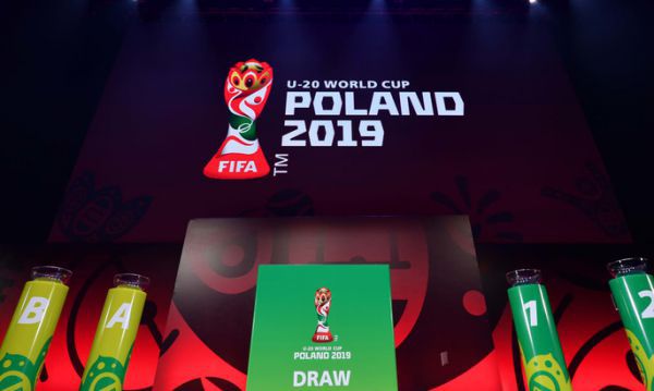 Сформовано групи на ЧС-2019