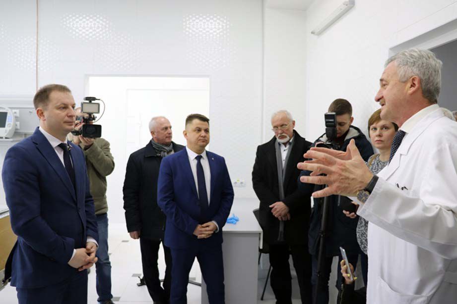 У Тернополі запрацював один із найпотужніших кардіоцентрів