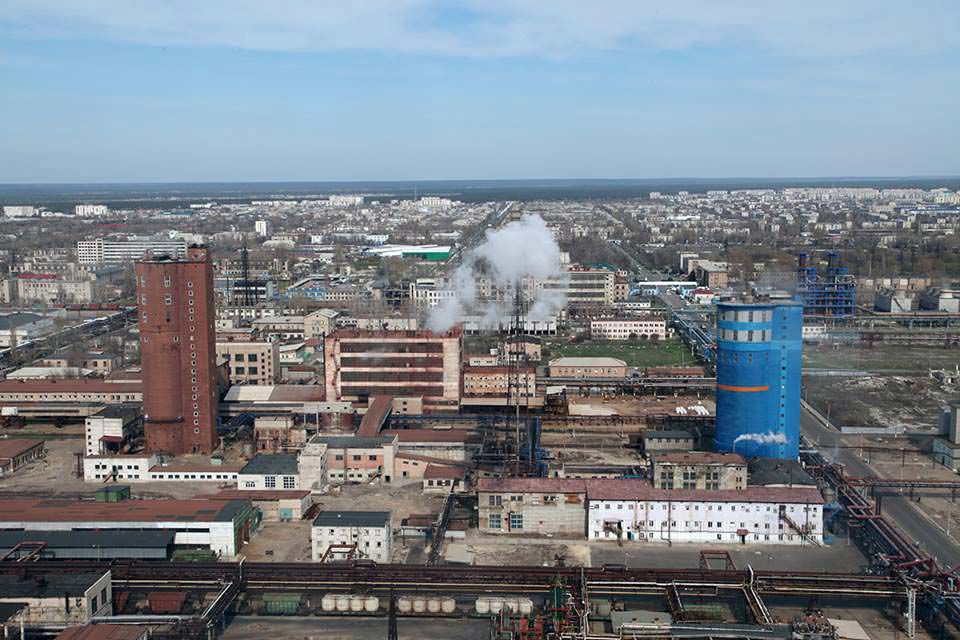 До початку польових робіт селітра з’явиться