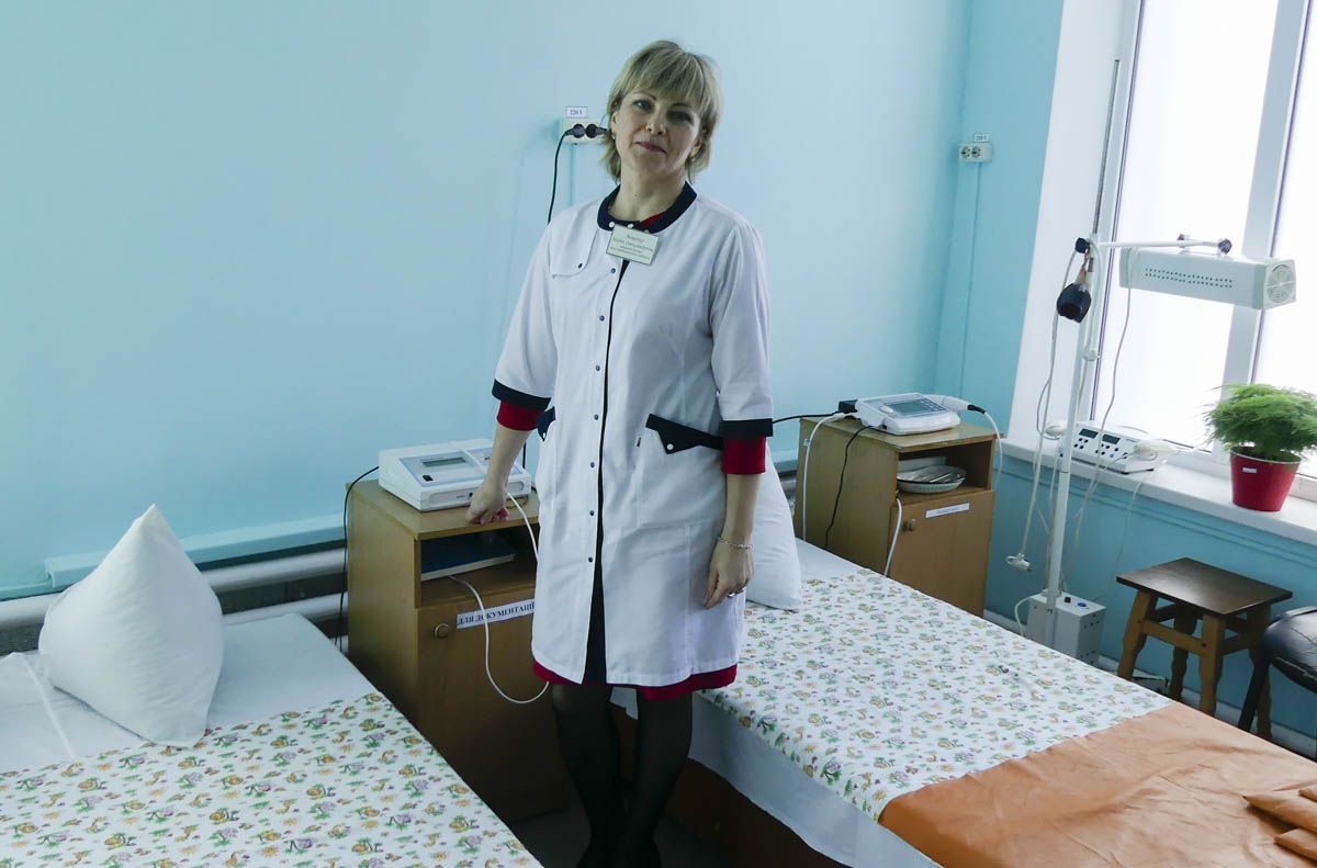...із плачевного стану перейшли в зону комфорту