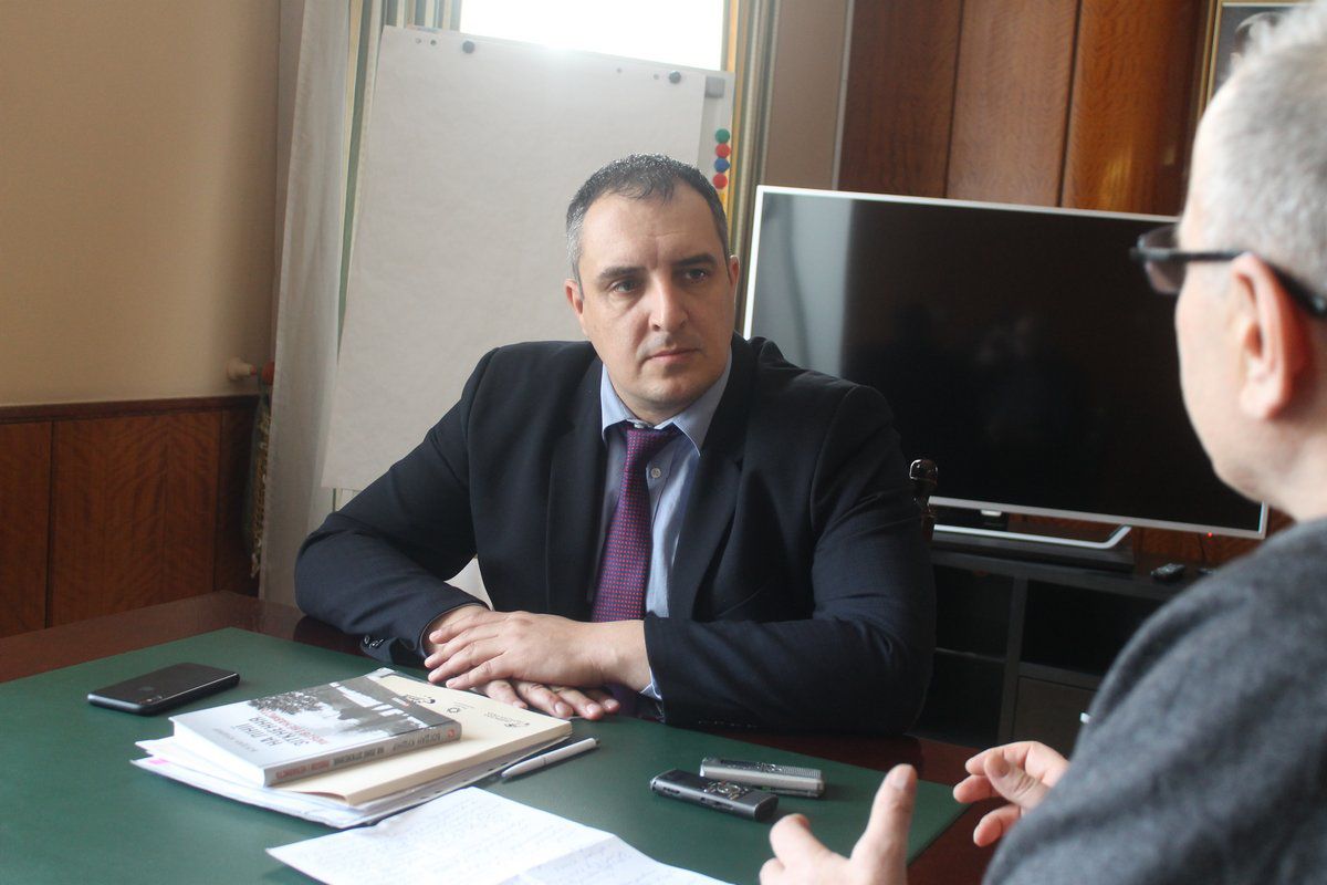 Олександр Ганущин: «2020 рік мав би вирішити всі суперечності раз і назавжди»