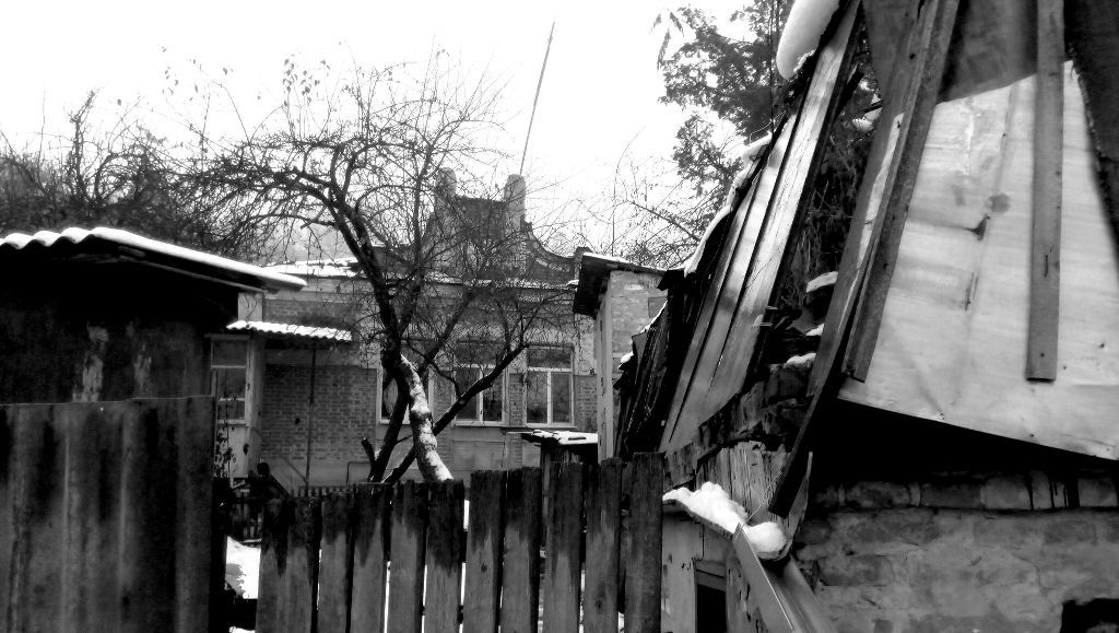 Сараїзм або обличчя Полтави без гриму і туристів