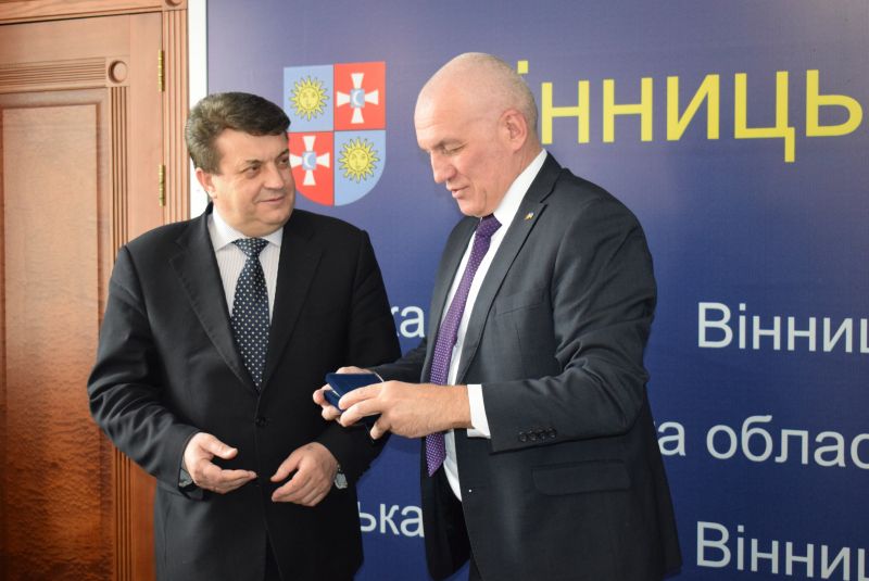 Не з кожною державою Білорусь має такий товарообіг, як з Вінниччиною