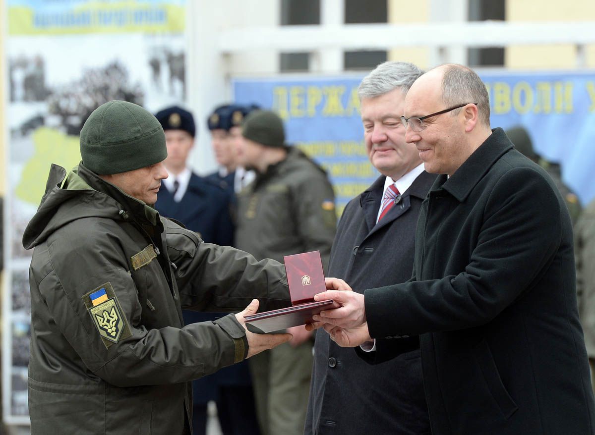 Немає міри глибини нашої вдячності добровольцям