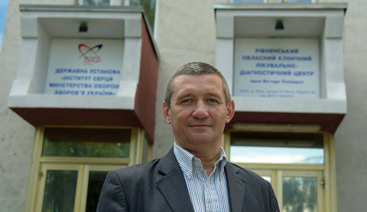 Один із найбільших медзакладів у Рівному зміцнів технічно і фахово
