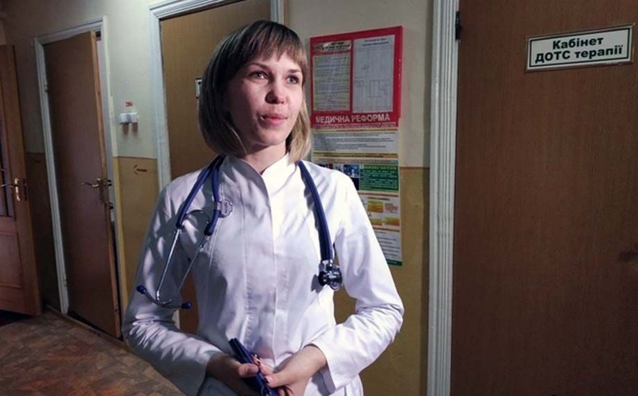 Громада будує амбулаторію у Старостинському окрузі