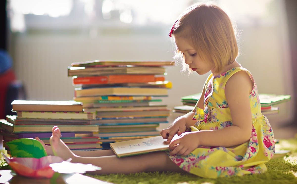 У Книжковій країні кожен — бажаний гість