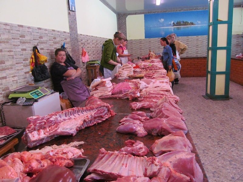 Піст, але попит на м’ясо у Чернівцях зростає