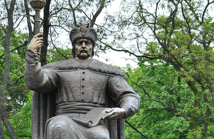 Кияни хочуть пам’ятник Мазепі