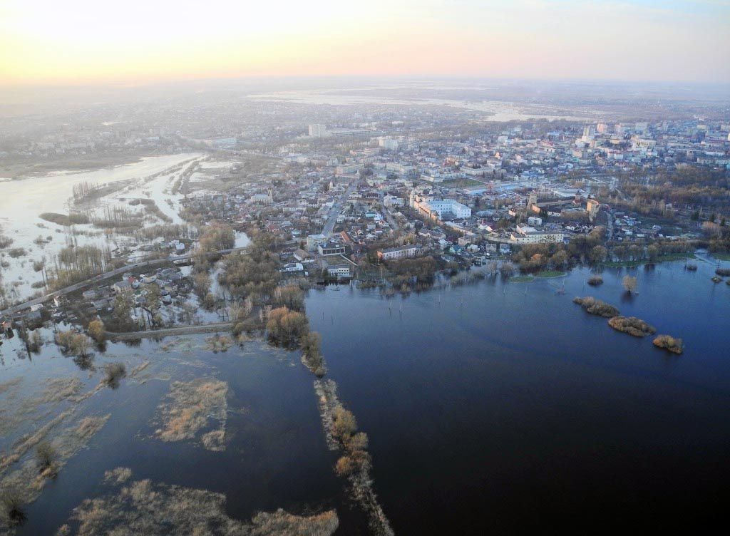 Волинь потребує запасів води у сховищах і каналах