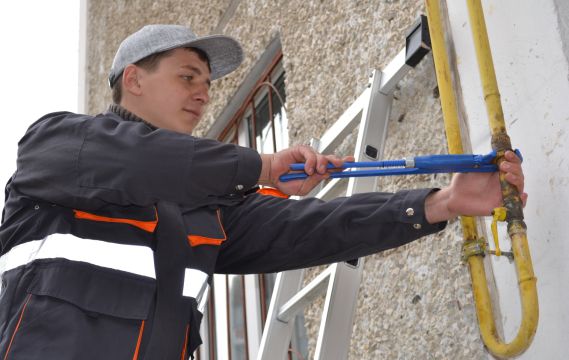 «Космічні» технології знайдуть комунальних злодюжок