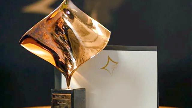 Номінанти «Золотої Дзиги»