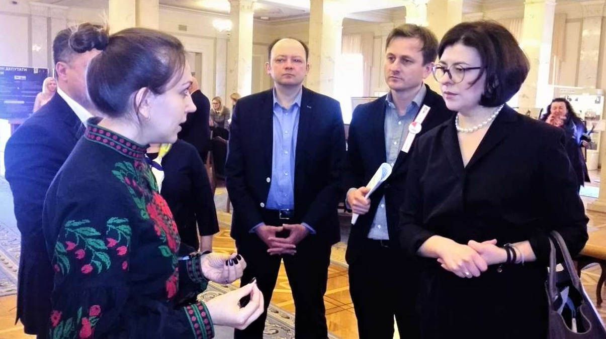 Час подолати туберкульоз!