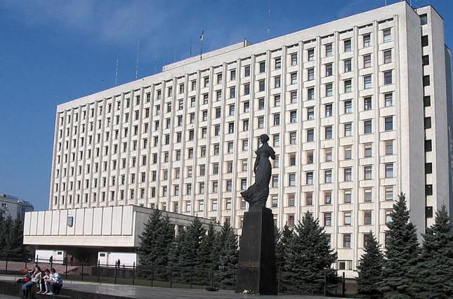 У Центральній виборчій комісії